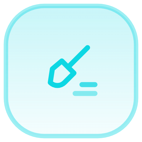 Lifesweeper icon / app mark
