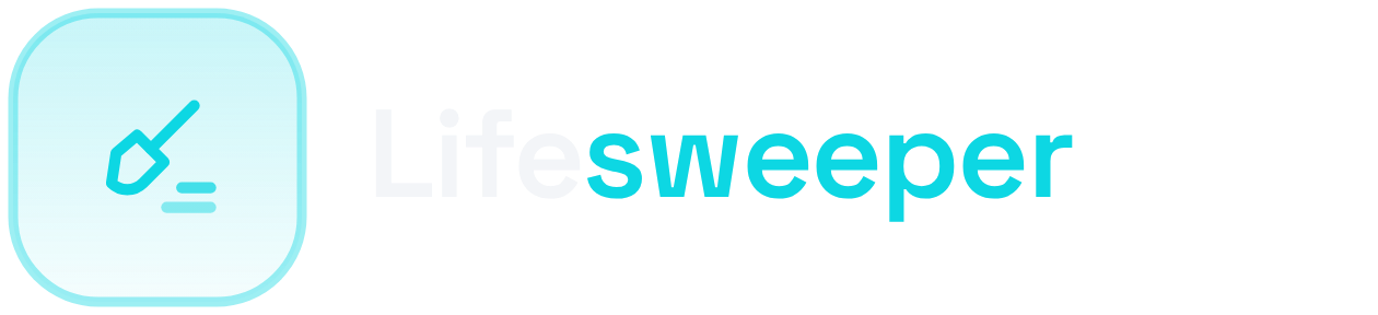 Lifesweeper primary logo